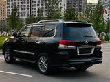 Lexus LX 570 2009 года за 18 500 000 тг. в Алматы – фото 4