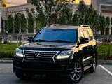 Lexus LX 570 2009 года за 18 500 000 тг. в Алматы
