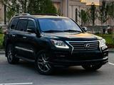 Lexus LX 570 2009 года за 18 500 000 тг. в Алматы – фото 2