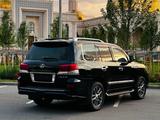 Lexus LX 570 2009 года за 18 500 000 тг. в Алматы – фото 5