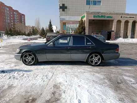 Mercedes-Benz S 320 1995 года за 3 200 000 тг. в Астана – фото 22