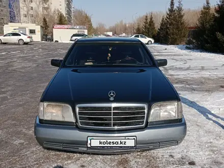 Mercedes-Benz S 320 1995 года за 3 200 000 тг. в Астана – фото 24