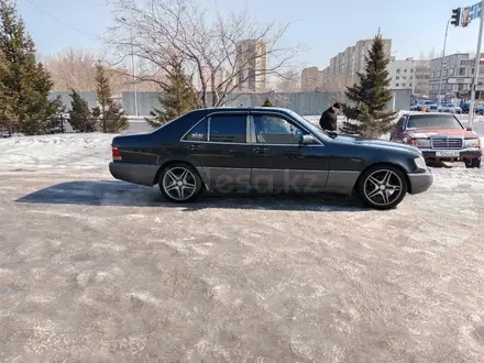 Mercedes-Benz S 320 1995 года за 3 200 000 тг. в Астана – фото 23