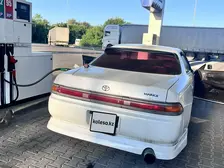 Toyota Mark II, 1996
