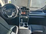 Toyota Camry 2014 года за 8 500 000 тг. в Шымкент – фото 4