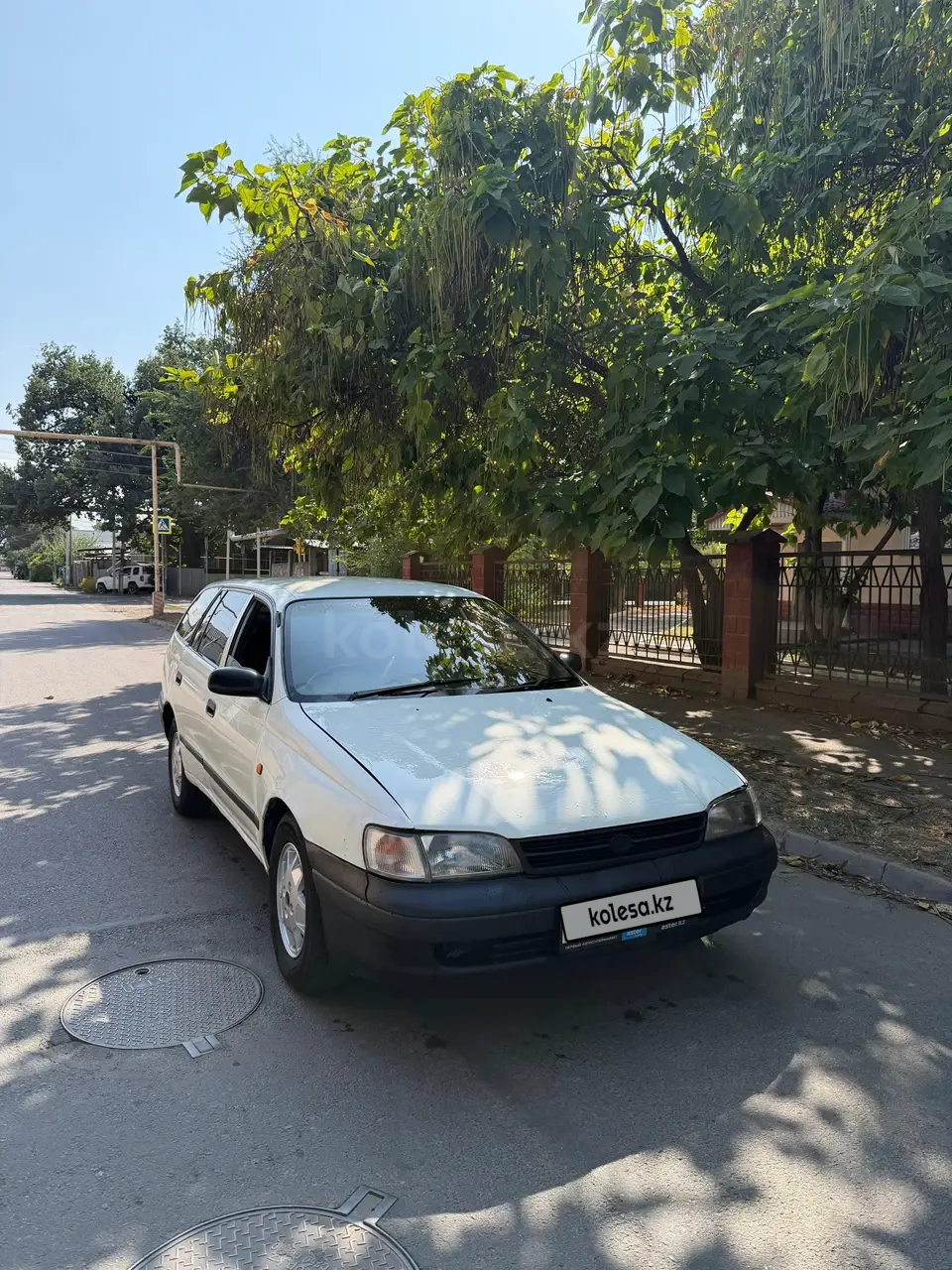 Toyota Caldina, 1995