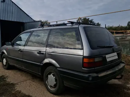 Volkswagen Passat 1991 года за 1 300 000 тг. в Уральск – фото 4