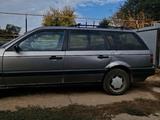 Volkswagen Passat 1991 годаүшін1 300 000 тг. в Уральск – фото 3