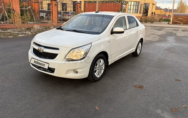 Chevrolet Cobalt 2023 годаүшін5 000 000 тг. в Актобе