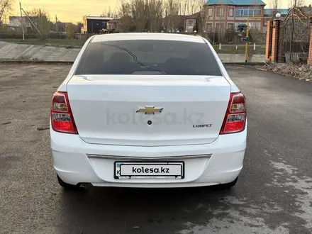 Chevrolet Cobalt 2023 года за 5 000 000 тг. в Актобе – фото 5