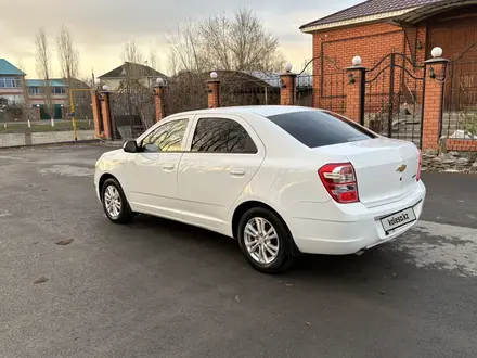 Chevrolet Cobalt 2023 года за 5 000 000 тг. в Актобе – фото 6