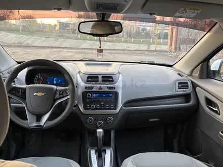 Chevrolet Cobalt 2023 года за 5 000 000 тг. в Актобе – фото 8