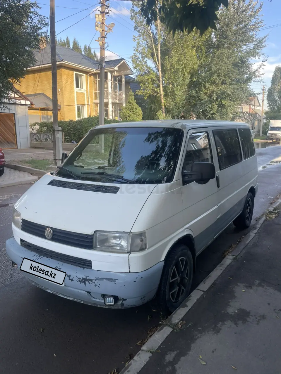 Volkswagen Multivan, 1997