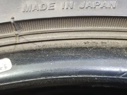 Резина 215/45 r18 Bridgestone из Японииүшін60 000 тг. в Алматы – фото 3