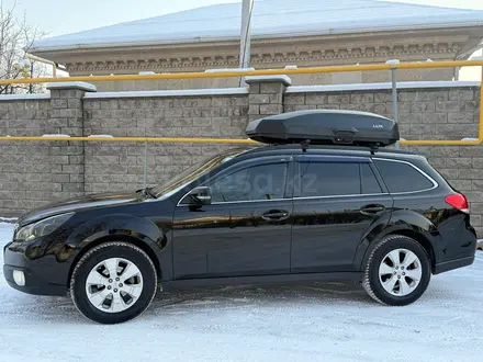 Subaru Outback 2010 года за 7 700 000 тг. в Алматы – фото 9