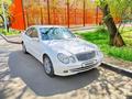 Mercedes-Benz E 240 2002 года за 4 300 000 тг. в Алматы
