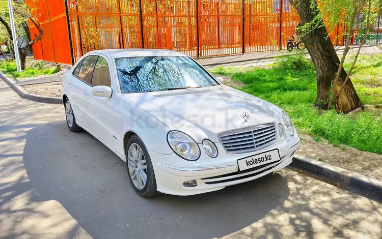 Mercedes-Benz E 240 2002 года за 4 300 000 тг. в Алматы
