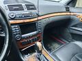 Mercedes-Benz E 240 2002 года за 4 300 000 тг. в Алматы – фото 5