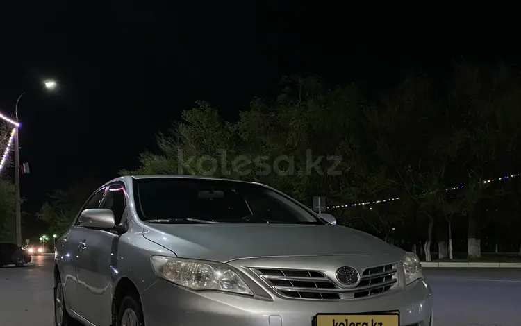 Toyota Corolla 2012 годаүшін7 000 000 тг. в Шымкент
