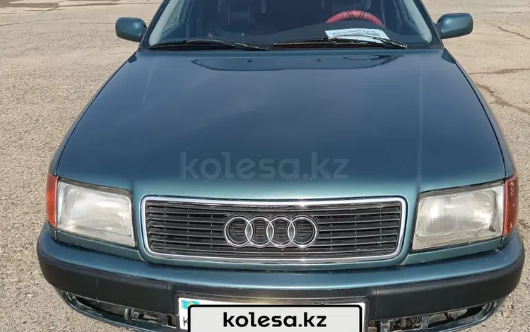 Audi 100 1992 годаfor1 700 000 тг. в Тараз