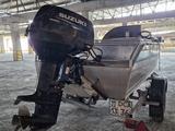 Suzuki40 мотор Лодка…үшін3 000 000 тг. в Шымкент – фото 5