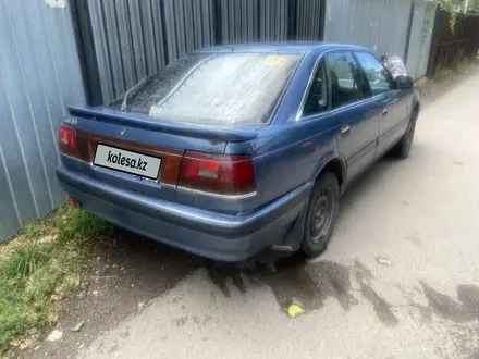 Mazda 626 1989 года за 1 300 000 тг. в Алматы – фото 3