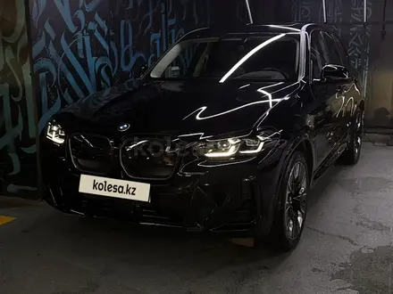 BMW iX3 2023 года за 22 000 000 тг. в Алматы