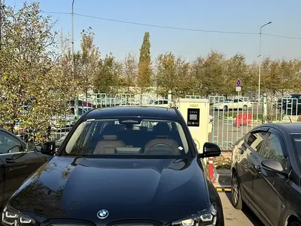 BMW iX3 2023 года за 22 000 000 тг. в Алматы – фото 4