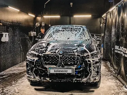 BMW iX3 2023 года за 22 000 000 тг. в Алматы – фото 3