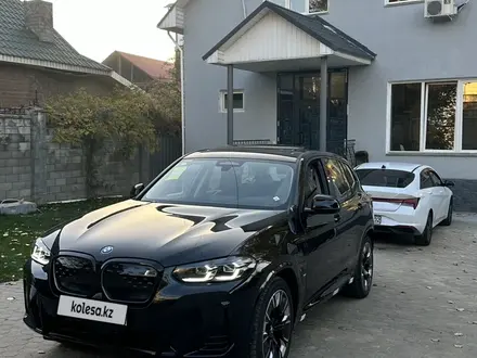 BMW iX3 2023 года за 22 000 000 тг. в Алматы – фото 7