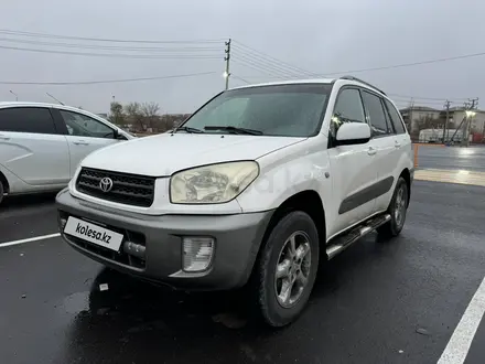 Toyota RAV4 2002 года за 3 950 000 тг. в Талдыкорган – фото 2