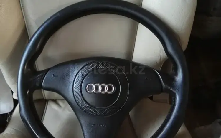 Руль S — Line Audi за 26 000 тг. в Алматы