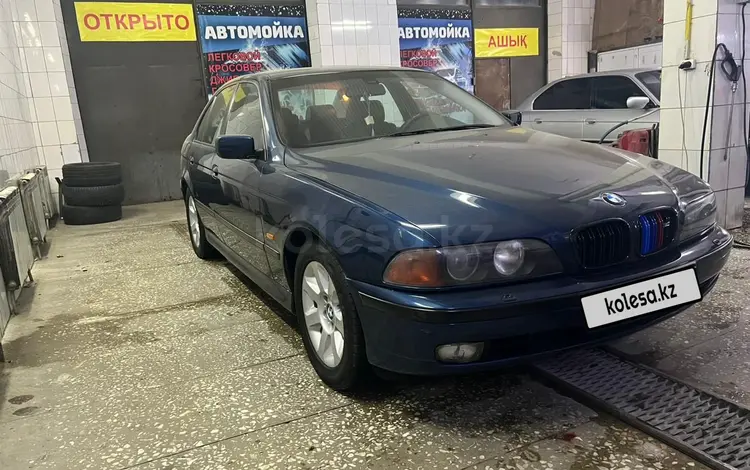 BMW 528 1999 годаүшін4 000 000 тг. в Шымкент
