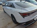 Hyundai Elantra 2024 года за 8 200 000 тг. в Атырау – фото 4