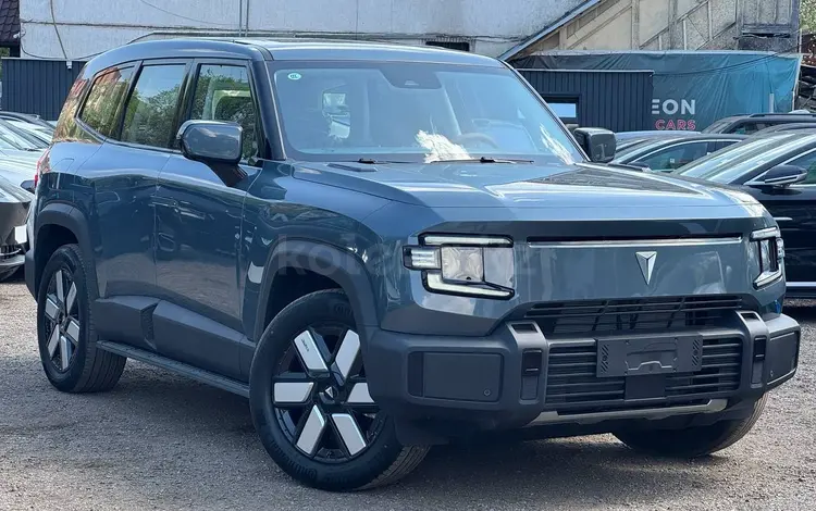 Deepal G318 Mountain Edition 2024 года за 15 500 000 тг. в Алматы