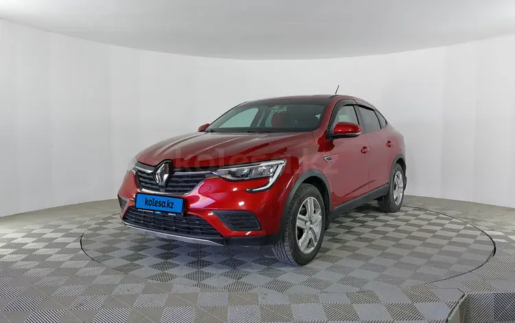 Renault Arkana 2019 годаүшін7 300 000 тг. в Шымкент