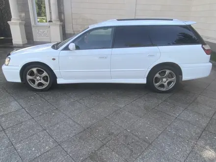 Subaru Legacy 2002 года за 3 400 000 тг. в Алматы – фото 4