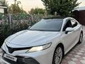 Toyota Camry 2019 года за 12 000 000 тг. в Алматы