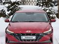 Hyundai Elantra 2022 годаfor9 300 000 тг. в Астана – фото 2