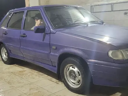 ВАЗ (Lada) 2115 2005 года за 600 000 тг. в Актау – фото 3