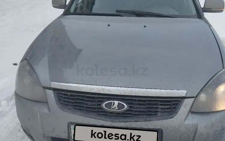 ВАЗ (Lada) Priora 2170 2008 года за 1 200 000 тг. в Аксу