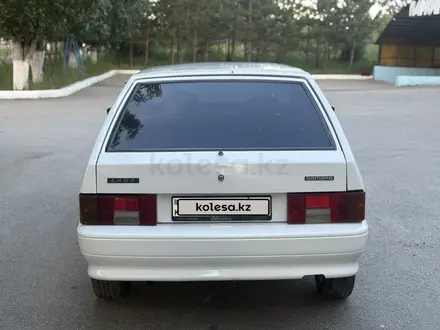 ВАЗ (Lada) 2114 2013 года за 1 200 000 тг. в Костанай – фото 5