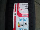 Шины Tigar 215/60/r17 Winterүшін55 000 тг. в Алматы