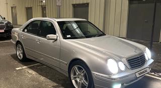 Mercedes-Benz E 280 2001 года за 6 100 000 тг. в Алматы