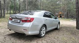 Toyota Camry 2013 годаүшін10 000 000 тг. в Кокшетау – фото 2