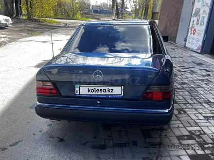 Mercedes-Benz E 280 1992 годаүшін3 000 000 тг. в Балхаш – фото 9