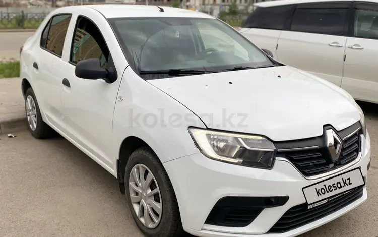 Renault Logan 2019 годаfor3 700 000 тг. в Астана