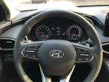 Hyundai Santa Fe 2021 года за 19 900 000 тг. в Семей – фото 2
