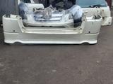 Задний бампер Хонда Одиссей Honda Odyssey 3 поколение за 6 990 тг. в Алматы
