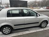 Hyundai Getz 2004 годаүшін3 000 000 тг. в Алматы